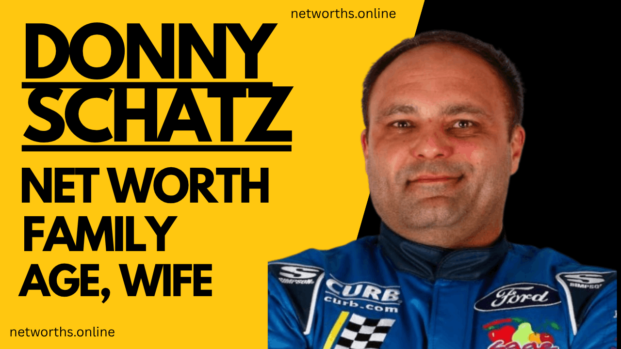 Donny Schatz Net Worth, Age, Wife, Family | 2027