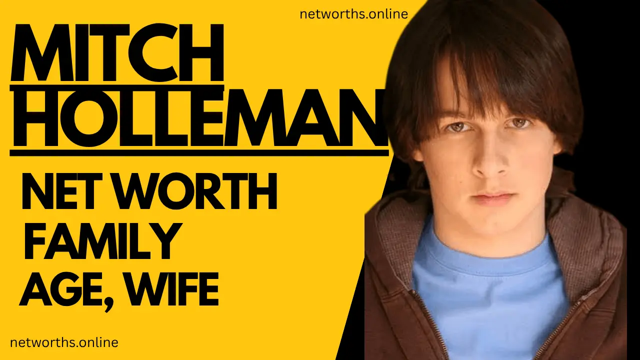 Mitch Holleman Net Worth, Age, Wife, Family |  2027