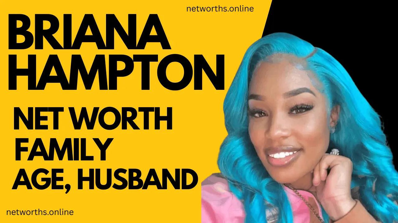 Briana Hampton Net Worth, Age, Husband, Family (2026)