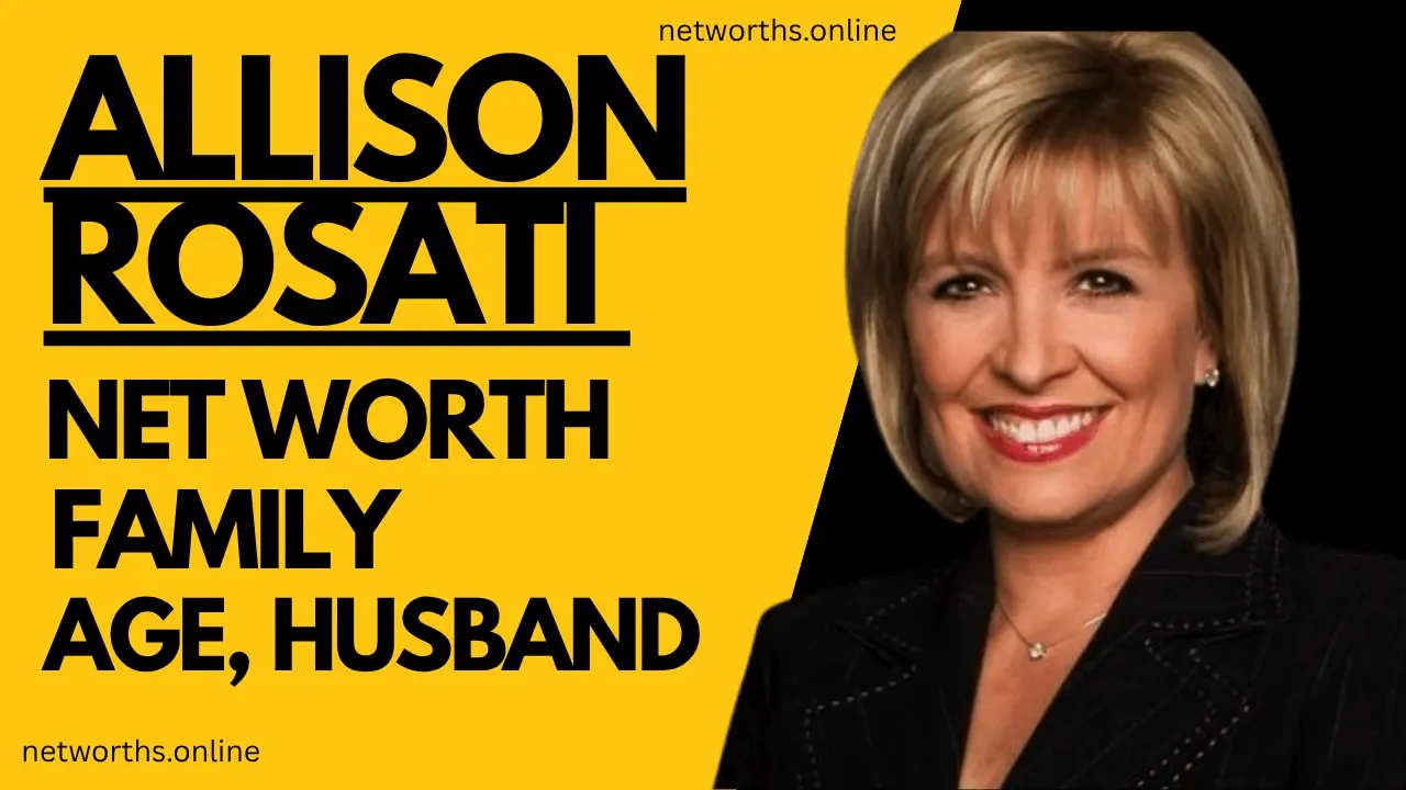 Allison Rosati Net Worth (Estimated), Age, Spouse & Family (2026)