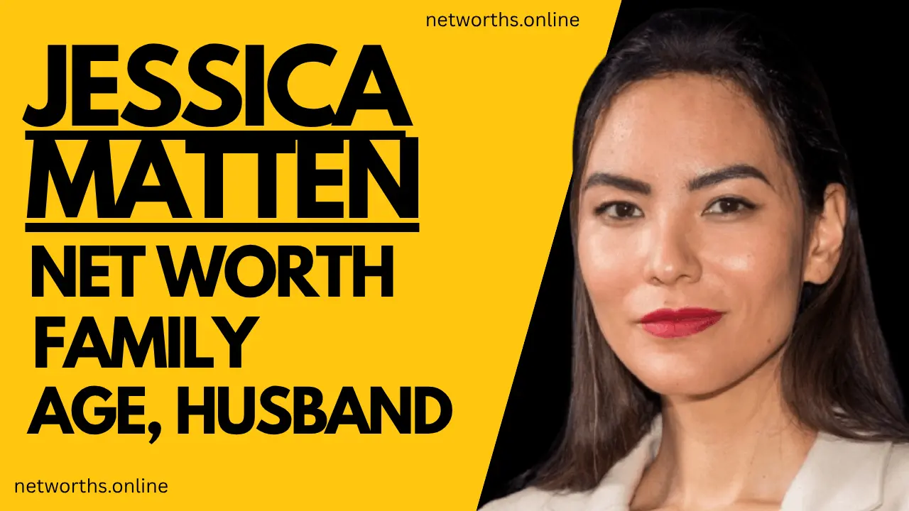 Jessica Matten: Net Worth, Age, Husband, Family | 2026